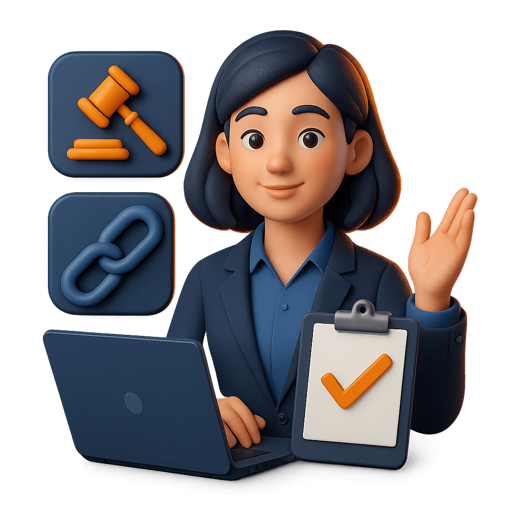 Document Management Interface