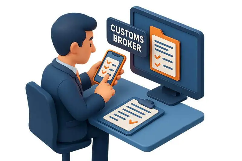 Customs Broker Panel