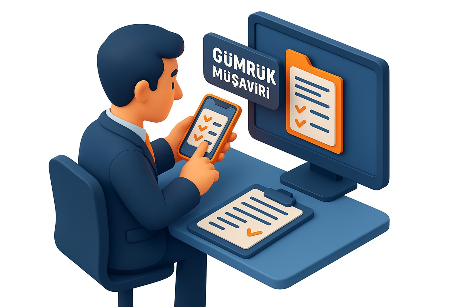Gümrük Müşaviri Paneli