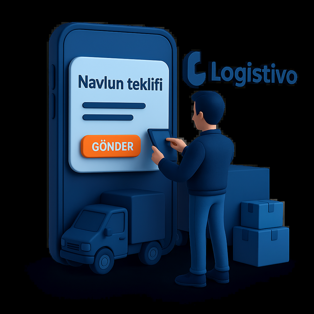 Platformu Kullanan Nakliyeci